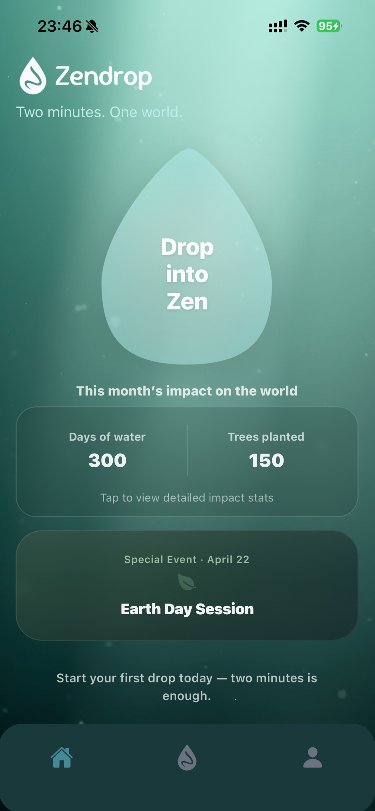 Zendrop home