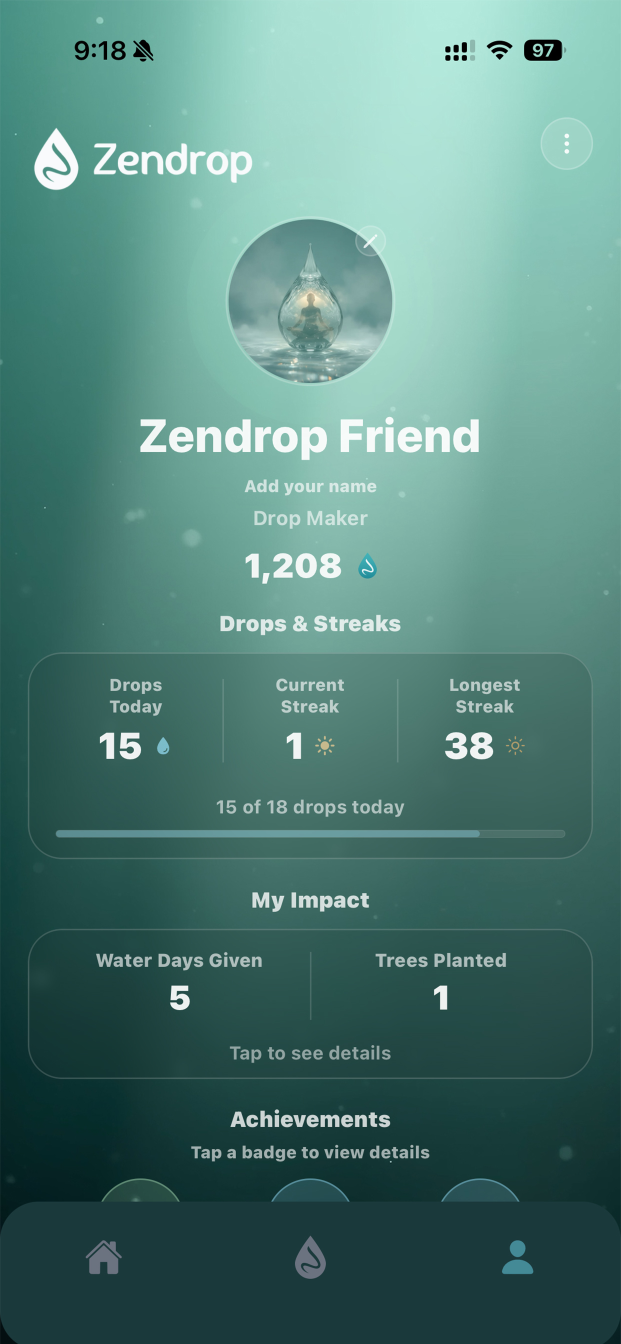 Zendrop profile
